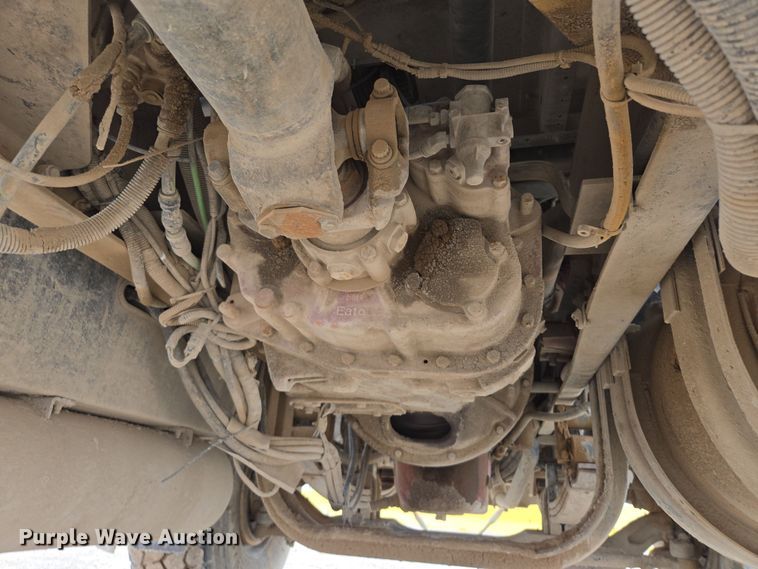 image for item EI4152 2008 Kenworth W900 ready mix truck