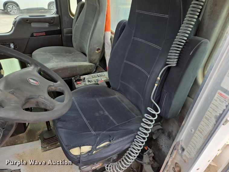 image for item EI4152 2008 Kenworth W900 ready mix truck