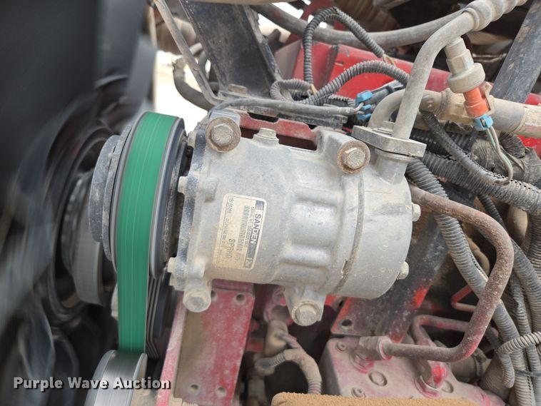 image for item EI4152 2008 Kenworth W900 ready mix truck