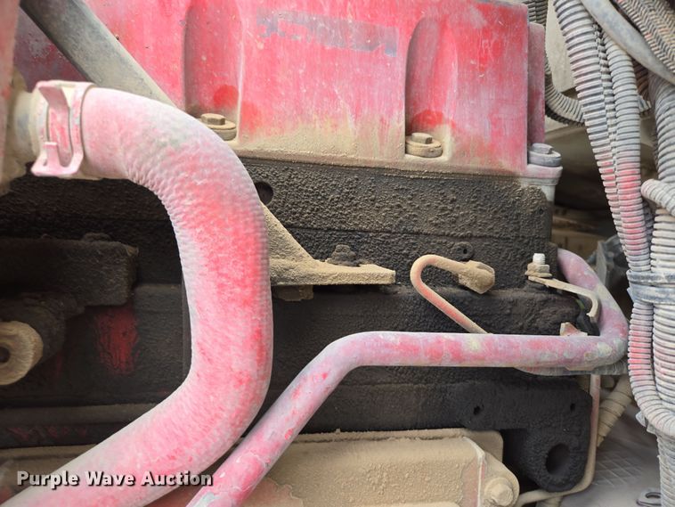 image for item EI4152 2008 Kenworth W900 ready mix truck