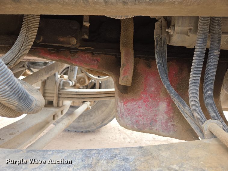 image for item EI4152 2008 Kenworth W900 ready mix truck