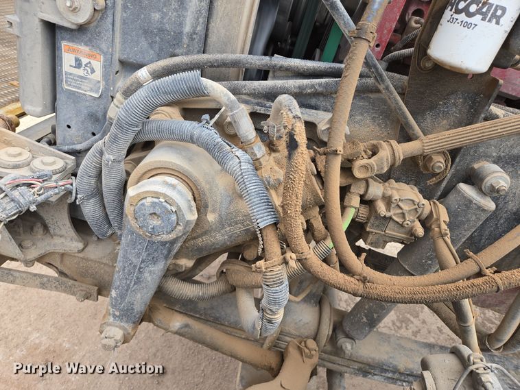 image for item EI4152 2008 Kenworth W900 ready mix truck