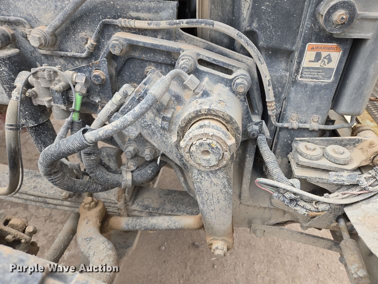 image for item EI4152 2008 Kenworth W900 ready mix truck