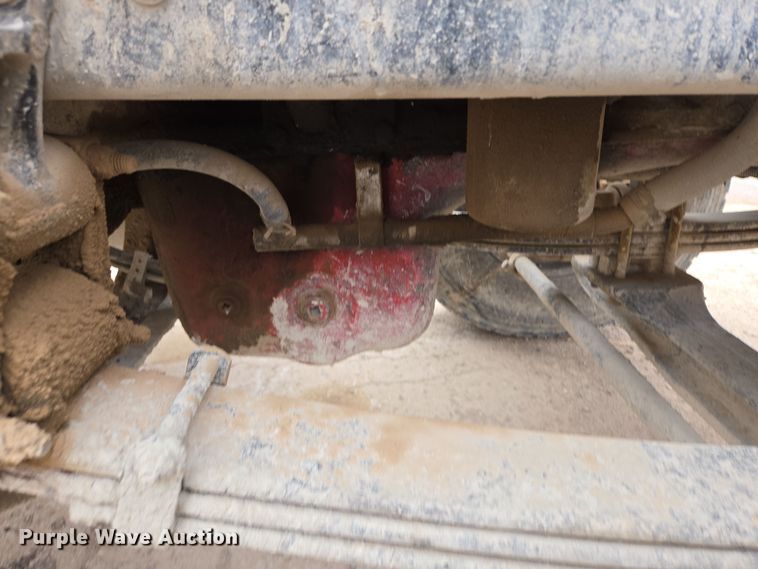 image for item EI4152 2008 Kenworth W900 ready mix truck