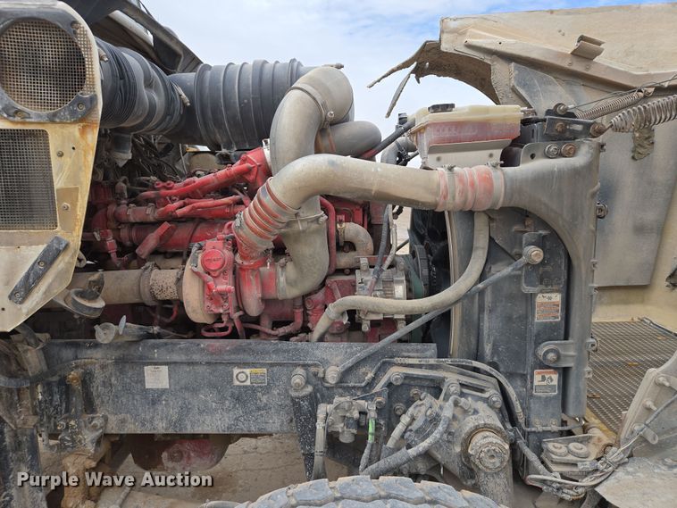 image for item EI4152 2008 Kenworth W900 ready mix truck