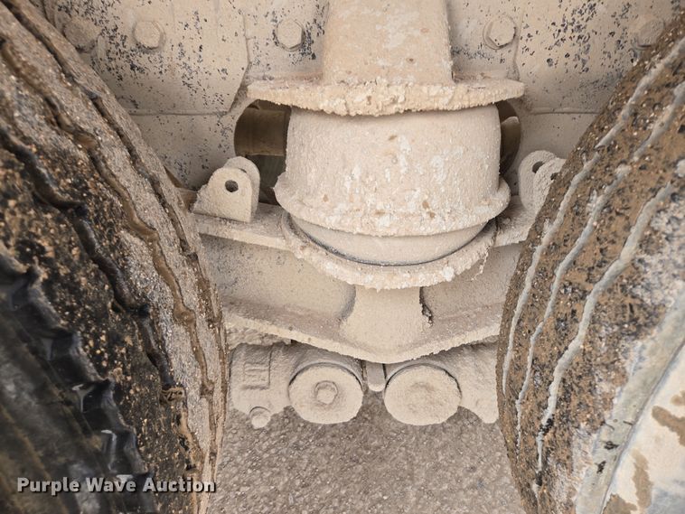 image for item EI4152 2008 Kenworth W900 ready mix truck