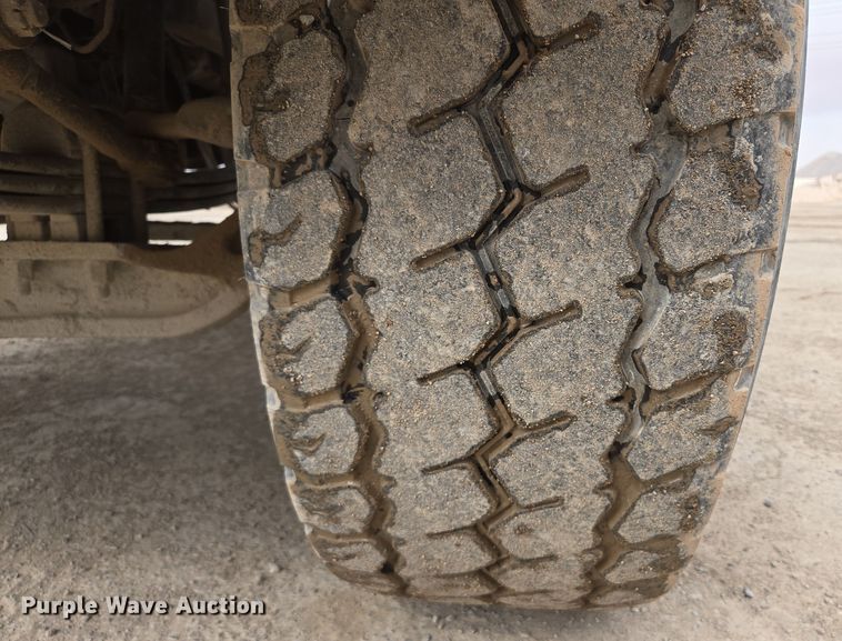 image for item EI4152 2008 Kenworth W900 ready mix truck