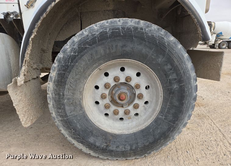 image for item EI4152 2008 Kenworth W900 ready mix truck