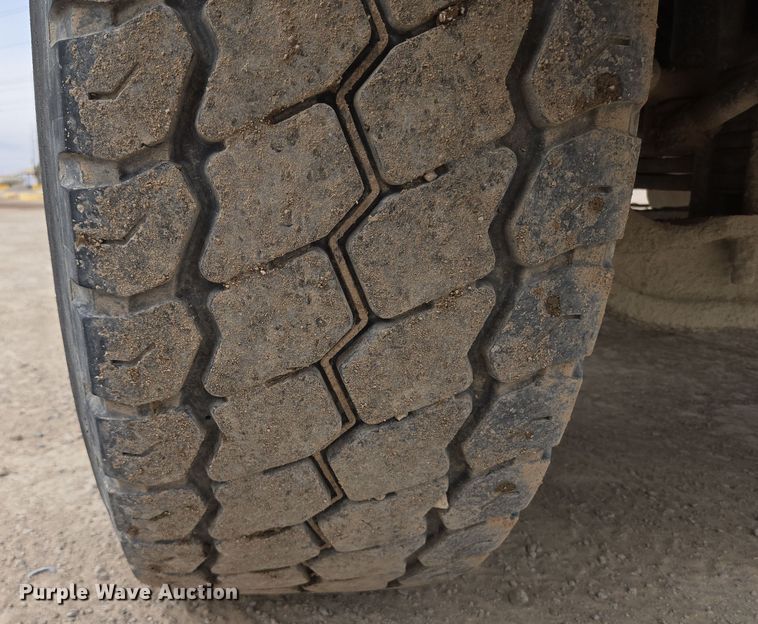 image for item EI4152 2008 Kenworth W900 ready mix truck