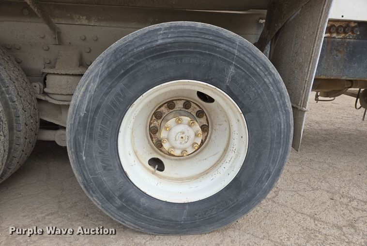 image for item EI4152 2008 Kenworth W900 ready mix truck