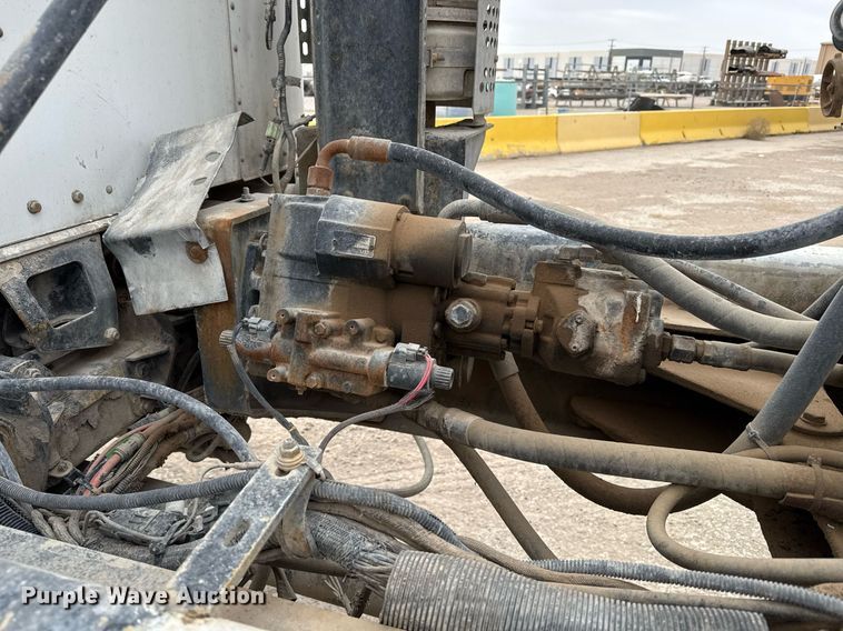 image for item EI4153 2008 Kenworth W900 ready mix truck