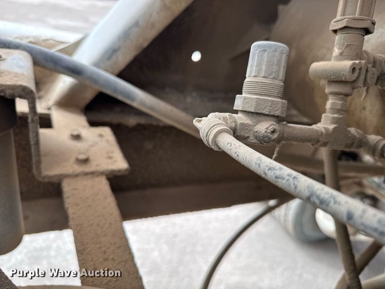 image for item EI4153 2008 Kenworth W900 ready mix truck