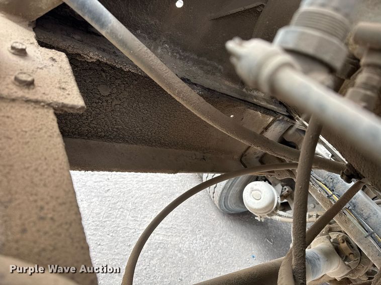 image for item EI4153 2008 Kenworth W900 ready mix truck