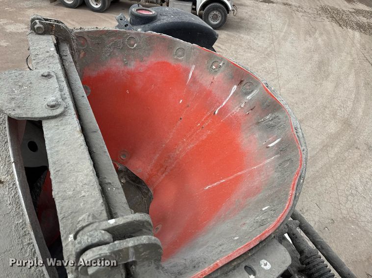 image for item EI4153 2008 Kenworth W900 ready mix truck