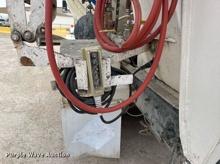 image for item EI4153 2008 Kenworth W900 ready mix truck