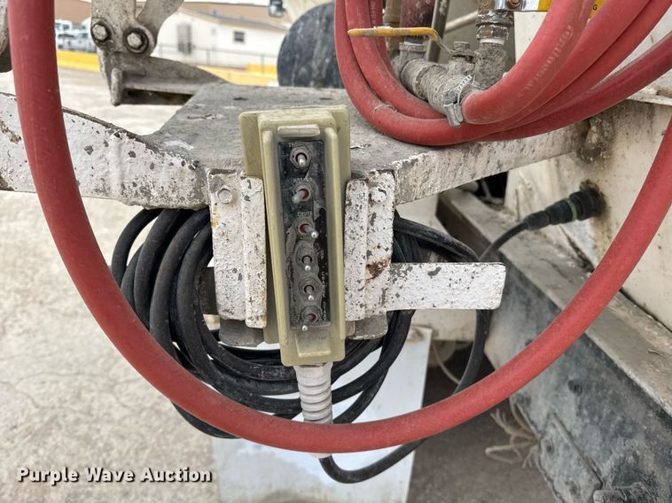 image for item EI4153 2008 Kenworth W900 ready mix truck