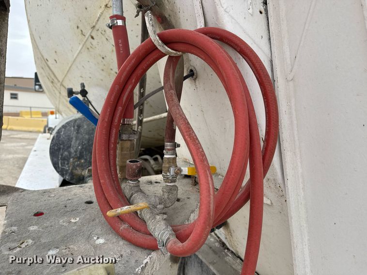 image for item EI4153 2008 Kenworth W900 ready mix truck