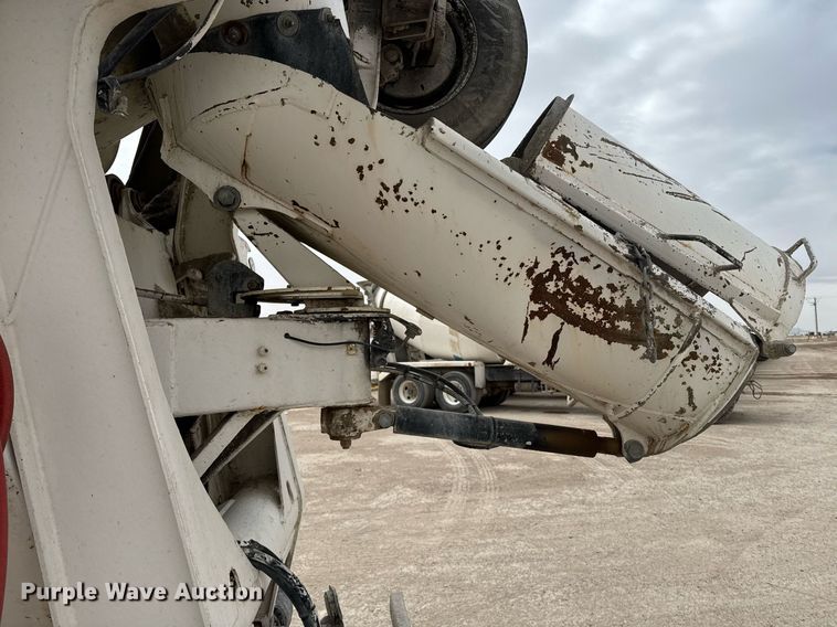 image for item EI4153 2008 Kenworth W900 ready mix truck