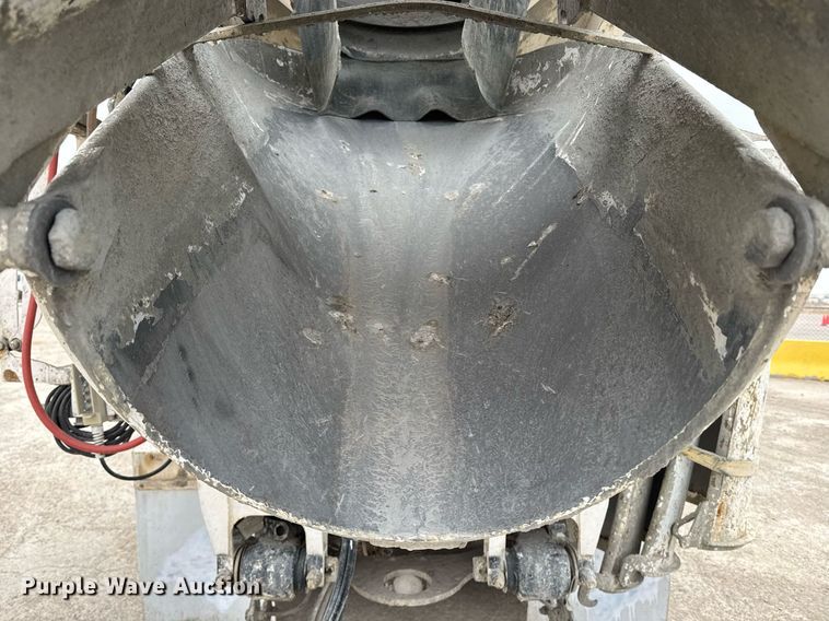 image for item EI4153 2008 Kenworth W900 ready mix truck