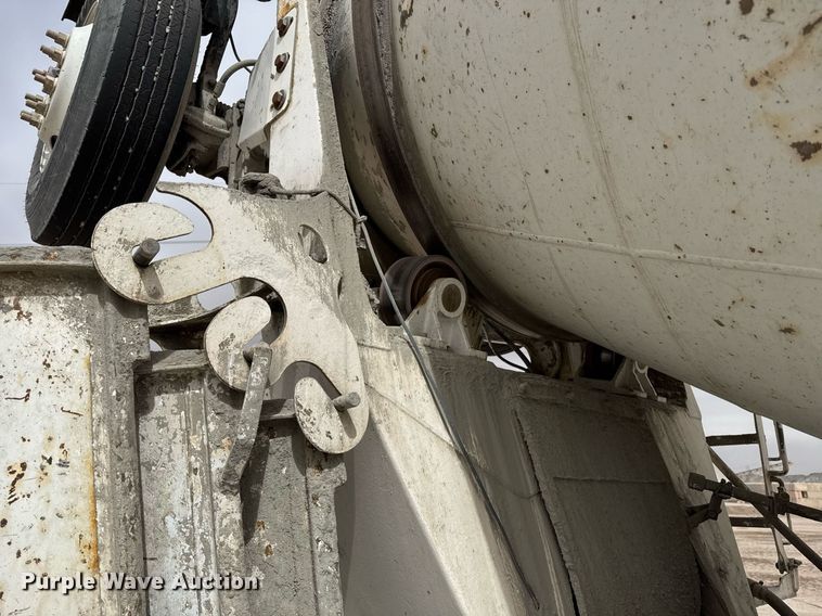 image for item EI4153 2008 Kenworth W900 ready mix truck