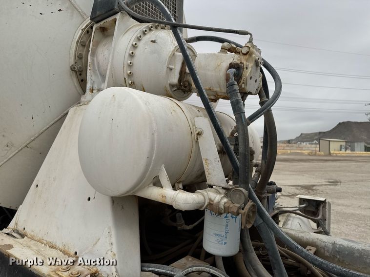 image for item EI4153 2008 Kenworth W900 ready mix truck