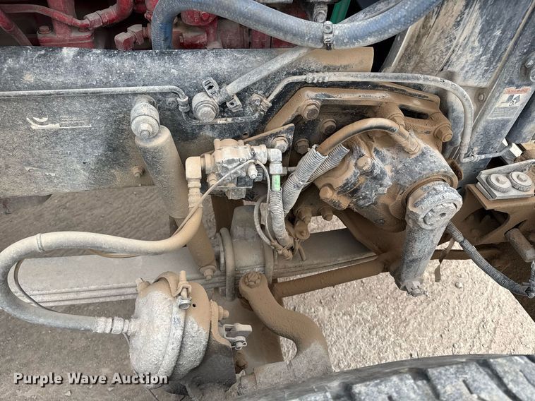 image for item EI4153 2008 Kenworth W900 ready mix truck