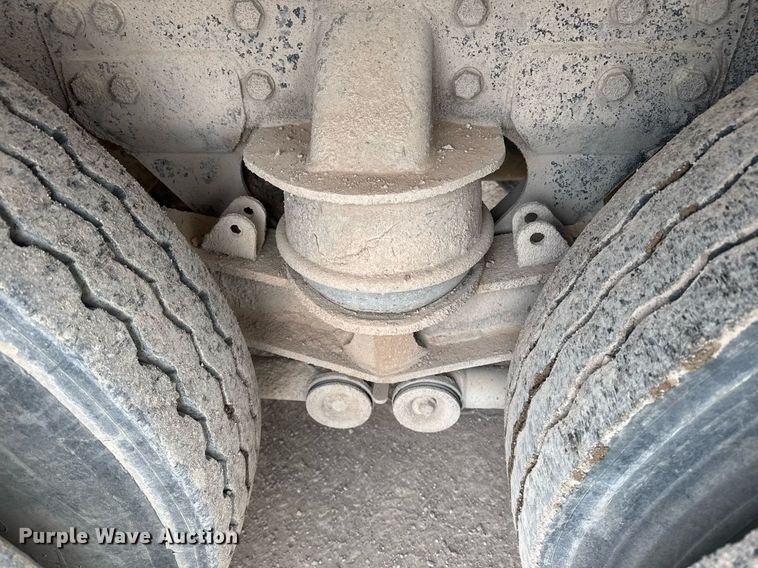 image for item EI4153 2008 Kenworth W900 ready mix truck