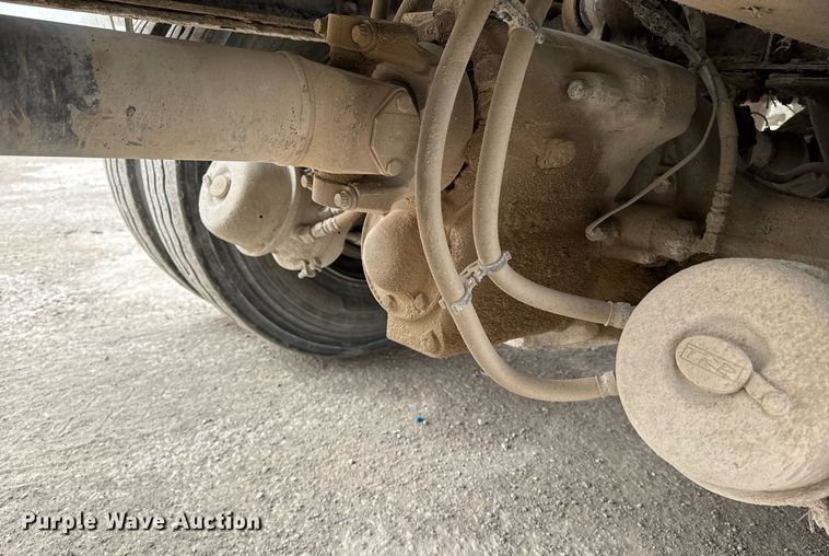 image for item EI4153 2008 Kenworth W900 ready mix truck