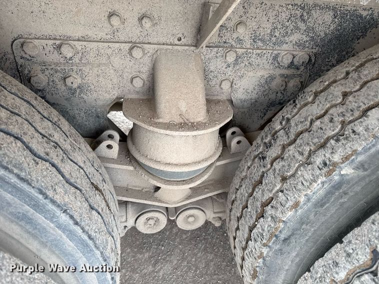 image for item EI4153 2008 Kenworth W900 ready mix truck