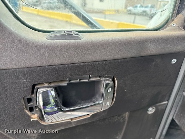 image for item EI4153 2008 Kenworth W900 ready mix truck