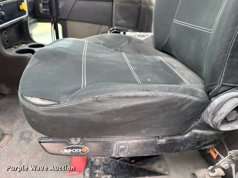 image for item EI4153 2008 Kenworth W900 ready mix truck