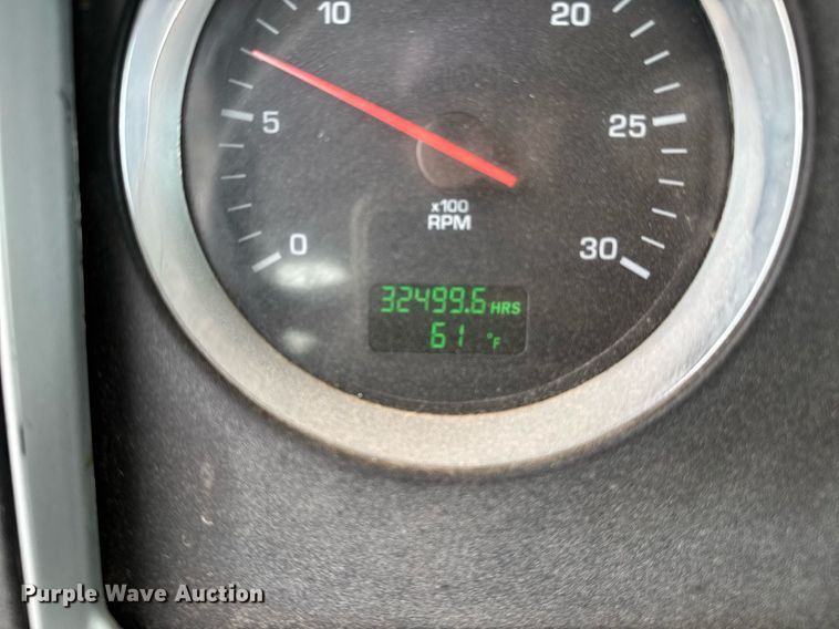 image for item EI4153 2008 Kenworth W900 ready mix truck