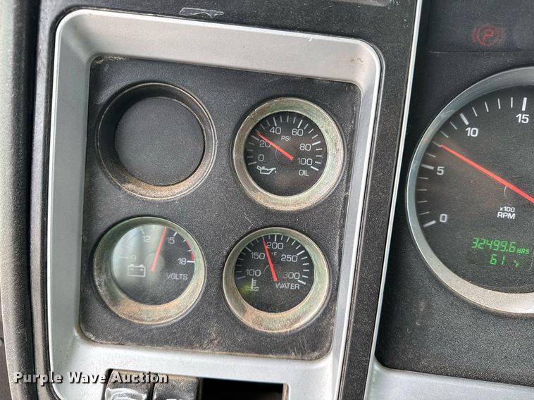 image for item EI4153 2008 Kenworth W900 ready mix truck