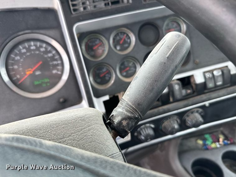 image for item EI4153 2008 Kenworth W900 ready mix truck