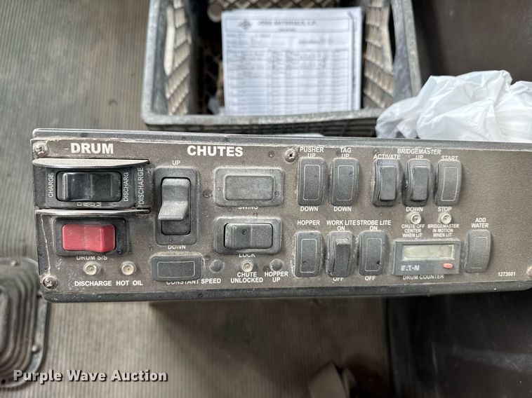 image for item EI4153 2008 Kenworth W900 ready mix truck