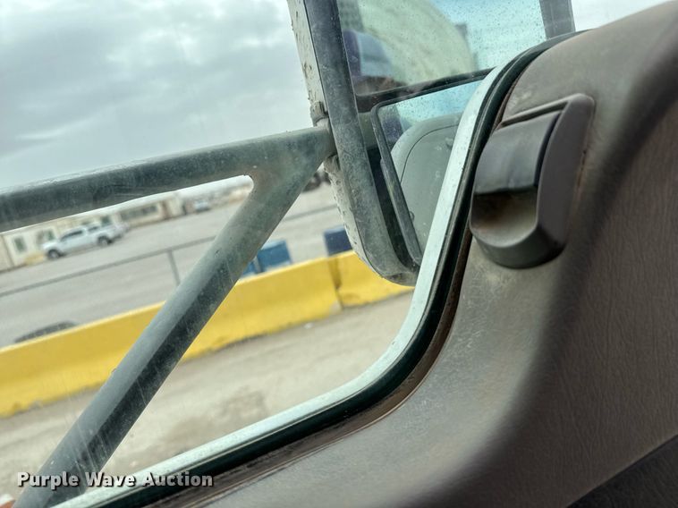 image for item EI4153 2008 Kenworth W900 ready mix truck