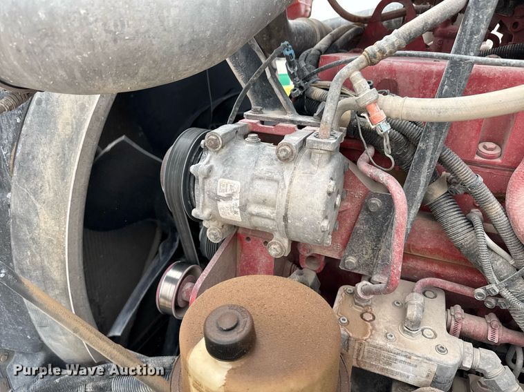 image for item EI4153 2008 Kenworth W900 ready mix truck