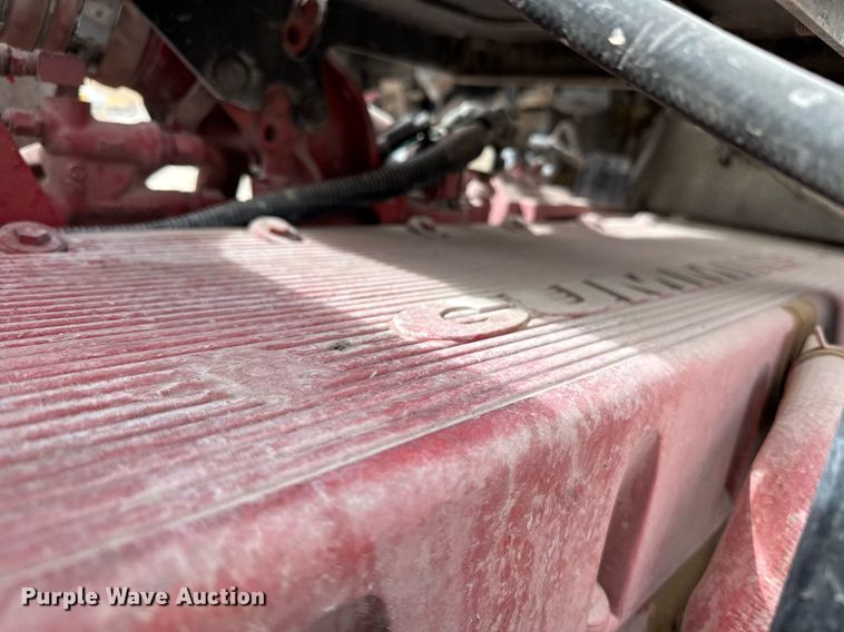 image for item EI4153 2008 Kenworth W900 ready mix truck