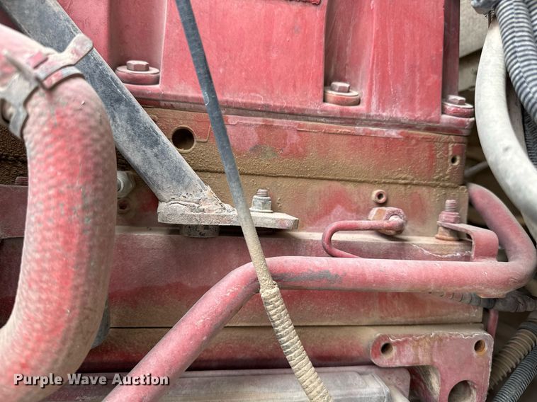 image for item EI4153 2008 Kenworth W900 ready mix truck