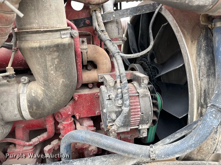 image for item EI4153 2008 Kenworth W900 ready mix truck