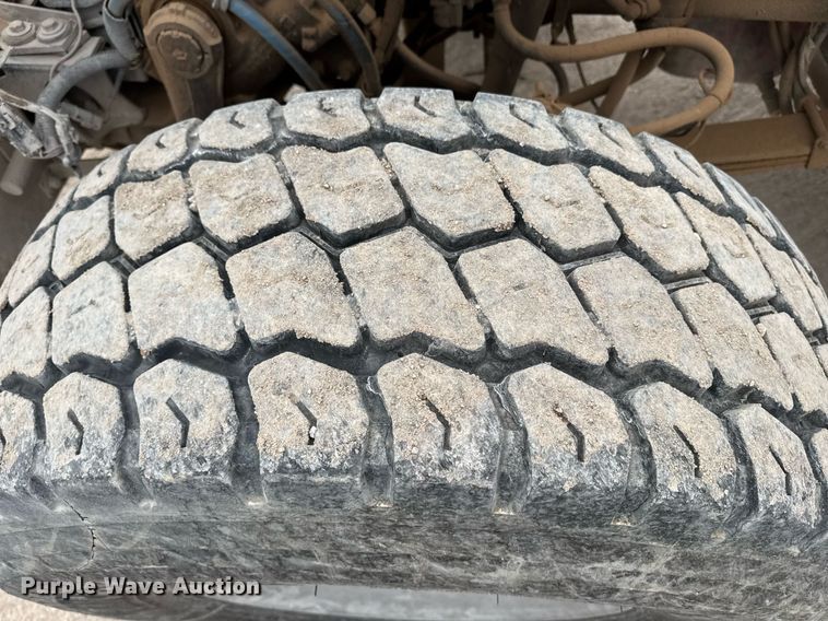 image for item EI4153 2008 Kenworth W900 ready mix truck