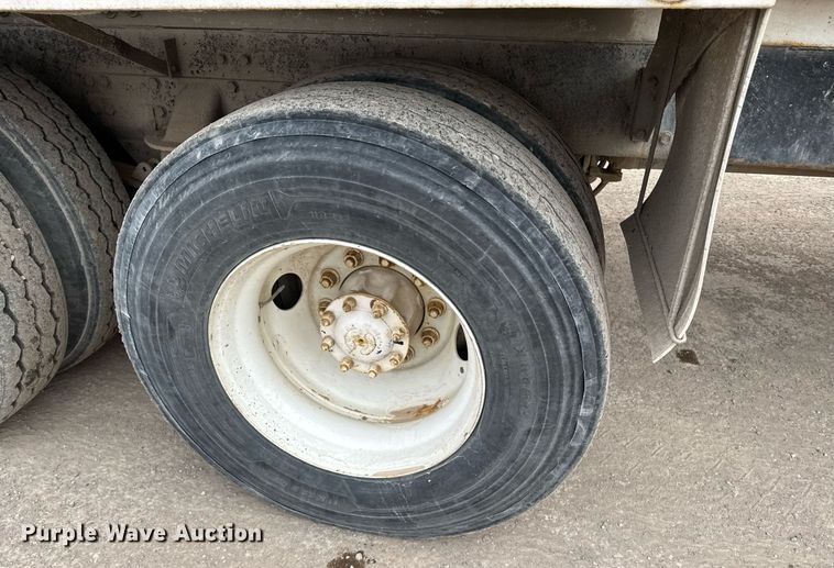 image for item EI4153 2008 Kenworth W900 ready mix truck