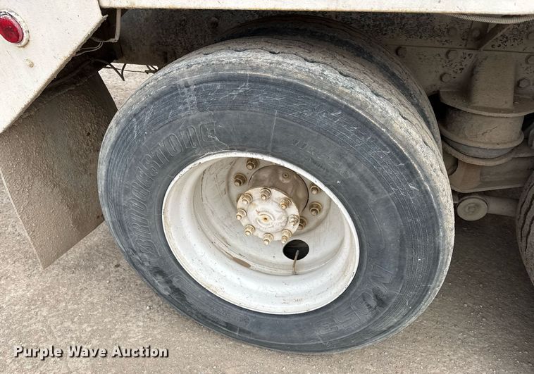 image for item EI4153 2008 Kenworth W900 ready mix truck