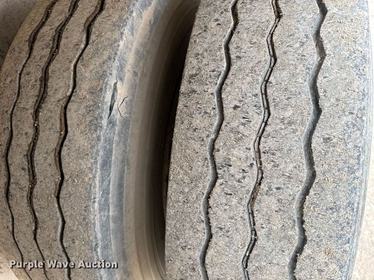 image for item EI4153 2008 Kenworth W900 ready mix truck