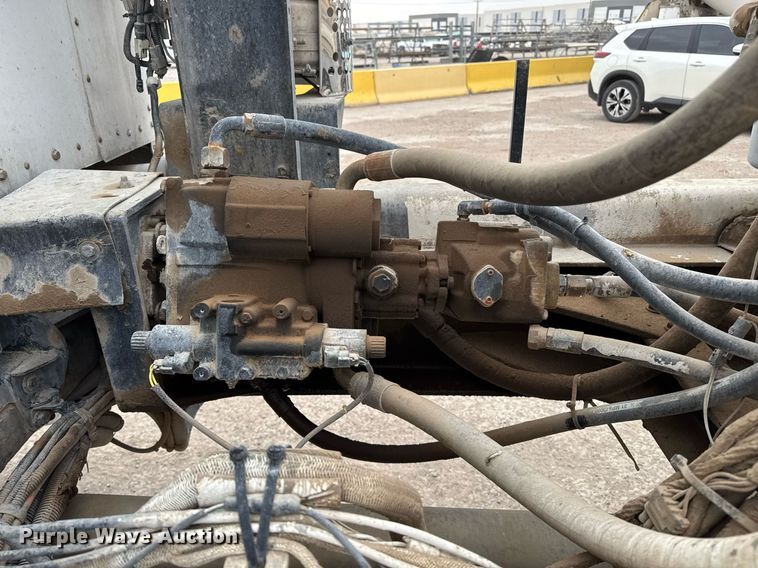 image for item EI4154 2008 Kenworth W900 ready mix truck