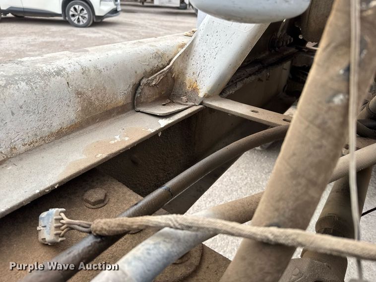 image for item EI4154 2008 Kenworth W900 ready mix truck