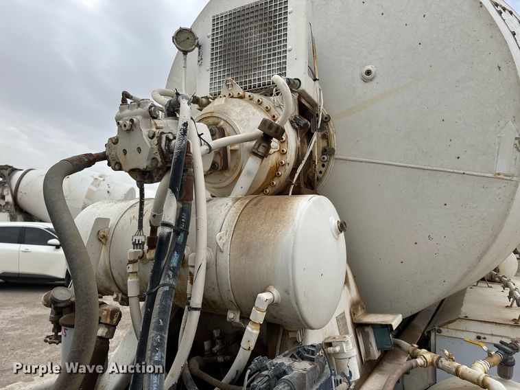 image for item EI4154 2008 Kenworth W900 ready mix truck