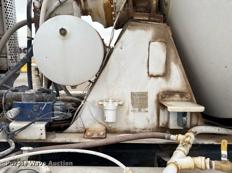 image for item EI4154 2008 Kenworth W900 ready mix truck