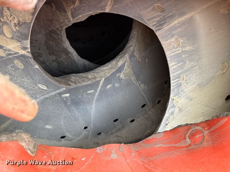 image for item EI4154 2008 Kenworth W900 ready mix truck