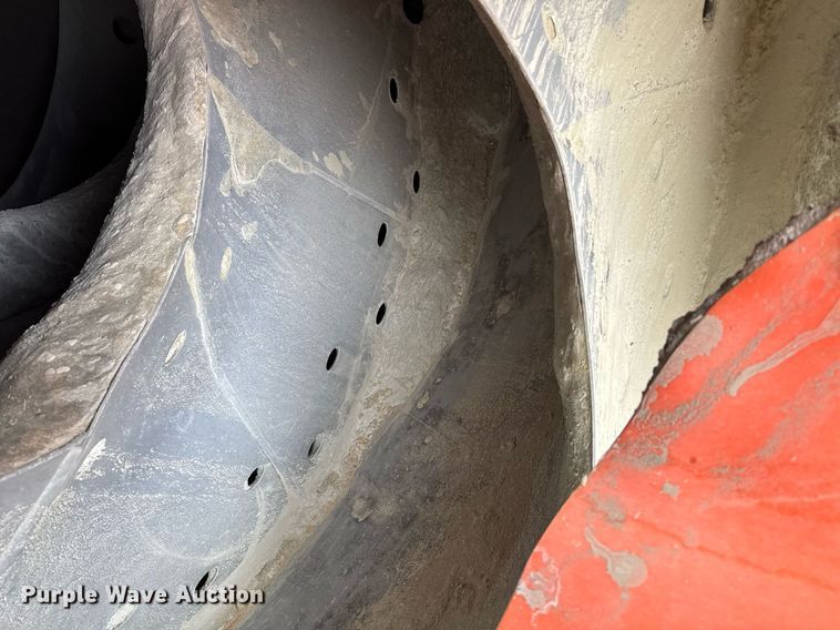 image for item EI4154 2008 Kenworth W900 ready mix truck